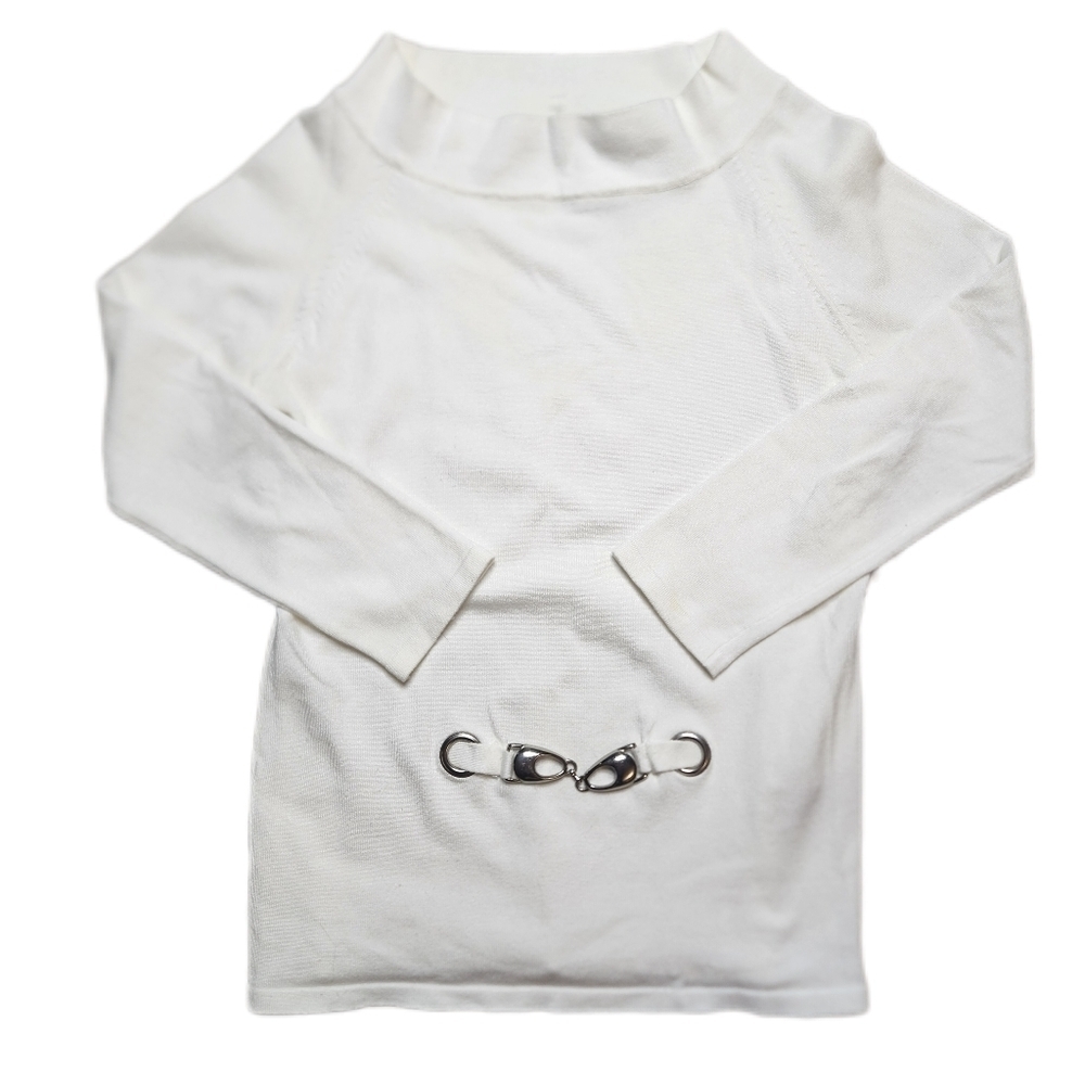 RED Brand white shirt Size PM
